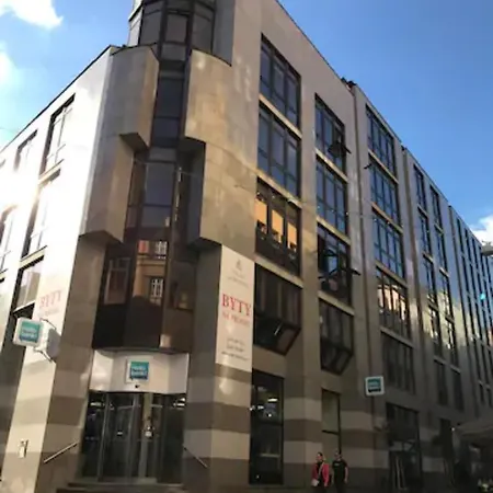 In The Heart Of Apartmán