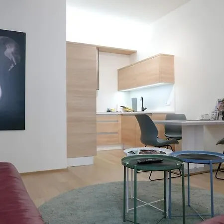 In The Heart Of Apartmán