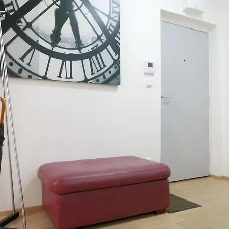 Appartement In The Heart Of Brno